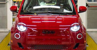 Stellantis - The Electric Fiat 500e Has Entered Production for the U.S. Market - thetruthaboutcars.com - Italy