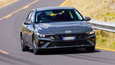Hyundai i30 Sedan hybrid 2024 review