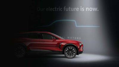 How GM's Ultium Electric Car Revolution Went Off The Rails - motor1.com - New York - city Detroit - county Day - city Cadillac