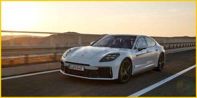 Porsche Expands Panamera Lineup With New E-Hybrid Variants - motogazer.com - Germany