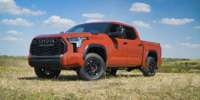 Toyota Recalls 280,000 Tundras, Sequoias, and LX600s for Transmission Issue