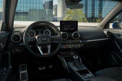 Audi Q2 Gets A Tech-Focused Makeover With Welcome Updates