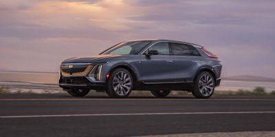 The Cadillac Lyriq Actually Does Qualify for the $7500 Tax Credit