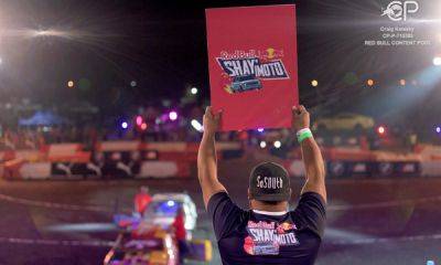 Red Bull Shay’iMoto Spinning Competition Returns