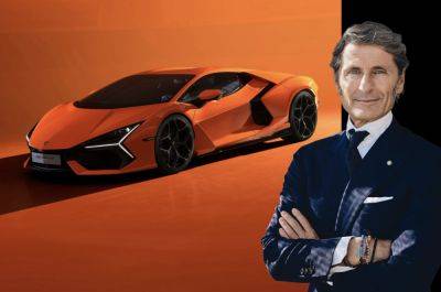 Stephan Winkelmann - EVs an eventuality, but hybrids will prolong ICE cars: Lamborghini boss - autocarindia.com - Usa - India - Britain - Eu