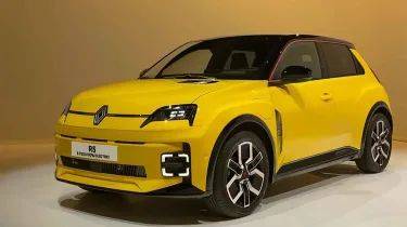 New Renault 5 leaked: pictures surface online ahead of Monday's Geneva Motor Show reveal - autoexpress.co.uk