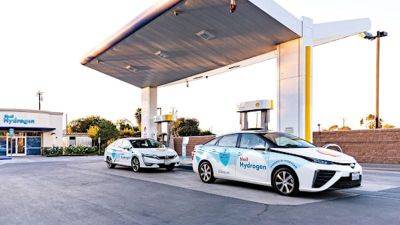 James Riswick - Shell closes its light-duty hydrogen refilling stations in California - autoblog.com - Britain - state California