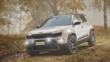 New Jeep Avenger 4x4 version due in 2024 - autoexpress.co.uk - Usa - Britain - city Brussels