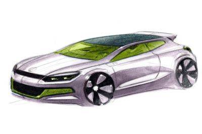 Thomas Schäfer - Volkswagen Scirocco could come back as an EV sports coupe - autocarindia.com - Britain - Volkswagen