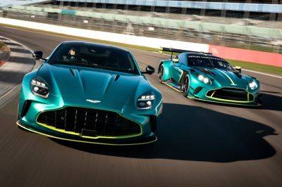 Aston Martin Racing Green Is Trending Thanks To F1