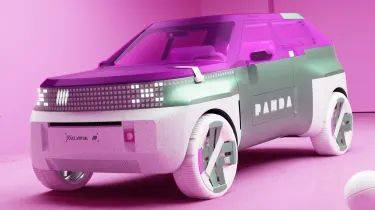 Fiat ‘Mega-Panda’ leads surprise concept car blitz that uncovers bold future model plans - autoexpress.co.uk - France