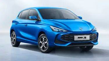 Geneva Motor Show - New MG3 hopes to disrupt the Renault Clio and Vauxhall Corsa’s supermini dominance - autoexpress.co.uk