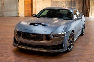 Ford - Every Ford Mustang Coupe Is Now Available In Satin - carbuzz.com - state California - county White - county Oxford
