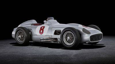 Enzo Ferrari - Car Is - Fangio’s Museum-Kept Mercedes F1 Car Is Heading to a Miami Car Show - thedrive.com - Italy - state Florida - Germany - Netherlands - county Miami - Argentina