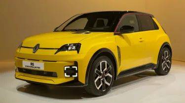 Luca De-Meo - New Renault 5 could have a 15-year lifecycle with upgrades every year - autoexpress.co.uk - Britain - state Indiana