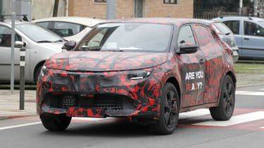 New Alfa Romeo Milano tests its mettle ahead of April 2024 launch - autoexpress.co.uk - Britain - Poland - city Milan
