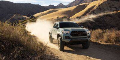 Toyota Orders Recall of 381,000 Tacomas with Rear-Axle Defect - caranddriver.com - state Wisconsin