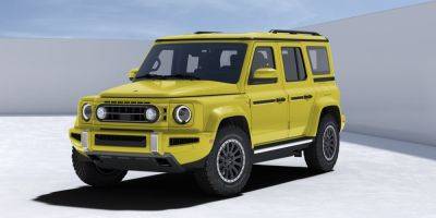 Jim Ratcliffe - Ineos’ Fusilier Will Be an Off-Roading Battery-Electric SUV - autoweek.com - Usa - Britain - Austria