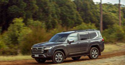 Efficiency standards: Toyota seeks LCV status for LandCruiser, will pay fines before buying carbon credits - whichcar.com.au - Usa - Australia