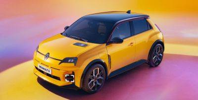 Renault R5 Returns as an EV, and the Price Is Right - autoweek.com - Usa - China - county Geneva - county Cooper