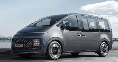 2024 Hyundai Staria Hybrid van revealed, Australia ‘very keen’ - whichcar.com.au - Santa Fe - North Korea - Australia - city Santa Fe - city Tucson