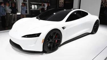 Elon Musk - New Tesla Roadster: price, specs, release date and sub-one-second 0-60mph claims - autoexpress.co.uk