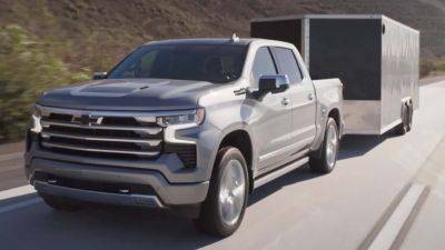 The Silverado's Hands-Free Super Cruise Tows A Trailer Better Than You