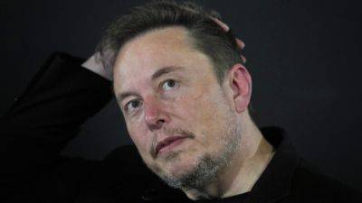 Elon Musk got bashed by the heavy metal drummer who cost him $56 billion - autoblog.com - New York - state Pennsylvania - state Delaware
