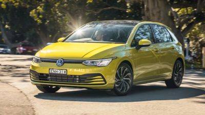 2019-23 Volkswagen Passat, Golf and Arteon recalled due to fire risk