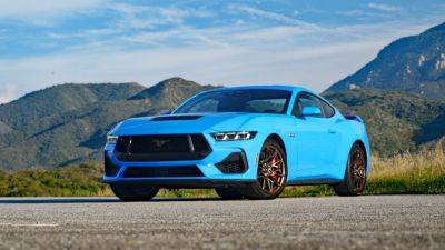 Ford - European-market Ford Mustang loses up to 52 hp, costs a lot more - autoblog.com - Usa - France - county Ford
