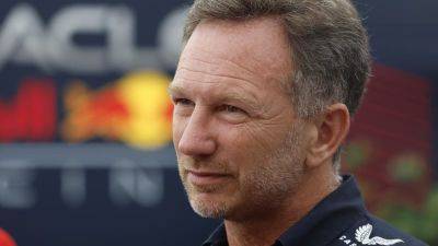 Red Bull investigating allegation against F1 team boss Christian Horner