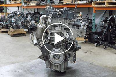 Mini News - WATCH: Three-Cylinder Engine Teardown Shows What Happens When Piston Rings Go Bad - carbuzz.com