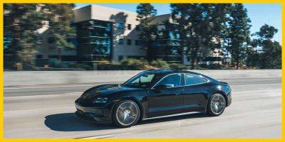 The New Porsche Taycan All Set To Impresses The World - motogazer.com - Los Angeles - county San Diego - city Los Angeles