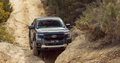 Isuzu - VFACTS January 2024: Ranger domination continues in the new year - whichcar.com.au - Australia