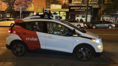 GM is in park with its driverless Cruise taxis. Should it stay there?