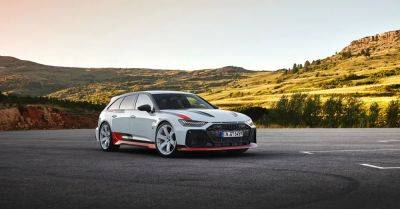 Audi Sends Off the RS 6 Avant with a Limited-Edition GT Model - thetruthaboutcars.com - Usa
