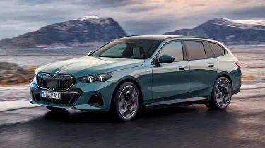Still want that SUV? New BMW 5 Series Touring estate revealed with i5 EV option
