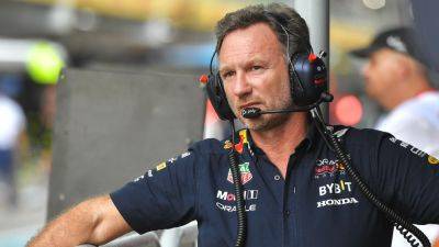 Red Bull F1 Investigating Team Boss Christian Horner for Inappropriate Behavior