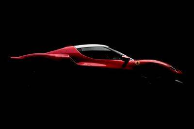 Hardcore Ferrari 296 GTS Likely To Be Named 296 Speciale A