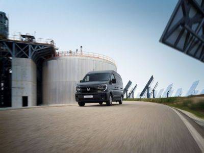 New Nissan Interstar Combines Bolder Styling With Diesel And Electric Power - carscoops.com - France