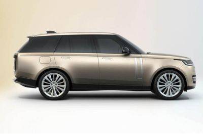 Range Rover Electric already has over 16,000 interested buyers
