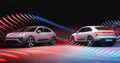 Porsche Macan Electric: release date, specs, price and more