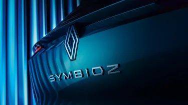New Renault Symbioz hybrid SUV named and pictured for the first time