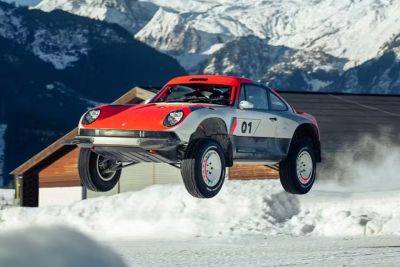 The Wildest Ice Race You've Ever Seen Comes To Colorado This Weekend - carbuzz.com - Usa - Japan - state Colorado - Austria