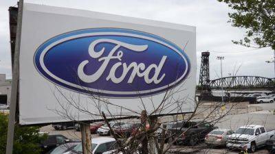 John Lawler - Ford - Ford's profits getting eaten up by EV's - foxbusiness.com