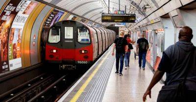 London Underground Is Testing Real-Time AI Surveillance Tools to Spot Crime - wired.com - Britain