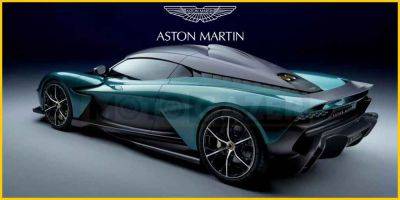 Lawrence Stroll - Aston Martin Delays Electric Car Launch - motogazer.com - Britain - Saudi Arabia