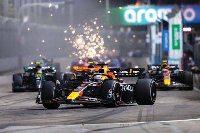 Lewis Hamilton - Max Verstappen - Sergio Pérez - Formula 1 2024: Will anyone beat Max Verstappen? - autocar.co.uk