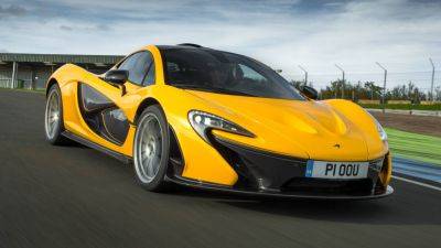 A New McLaren Hypercar Could Debut This Year