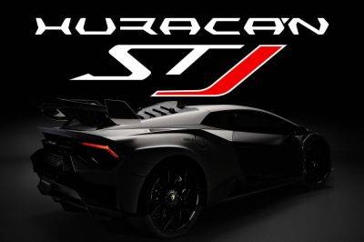 RUMOR: All 10 Lamborghini Huracan STJ Supercars Already Sold Out - carbuzz.com - city Dakar